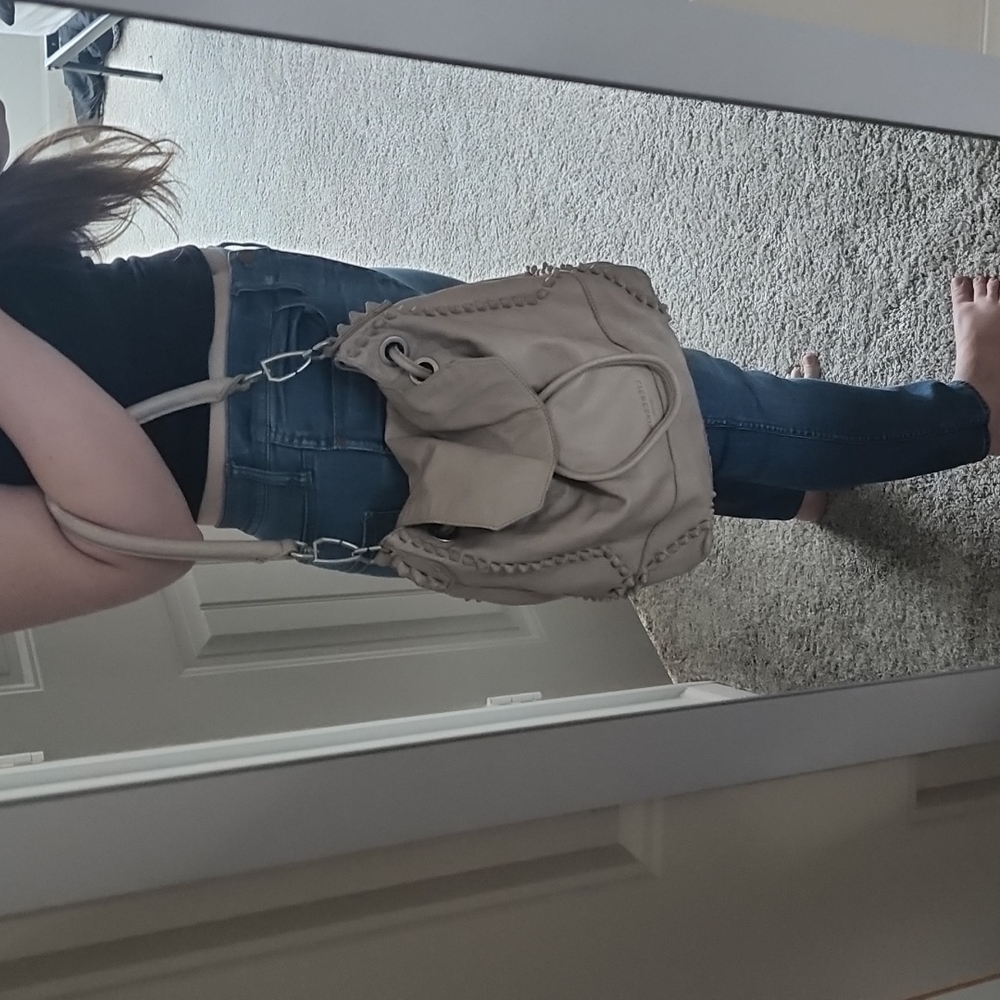 Bucket Bag/Backpack